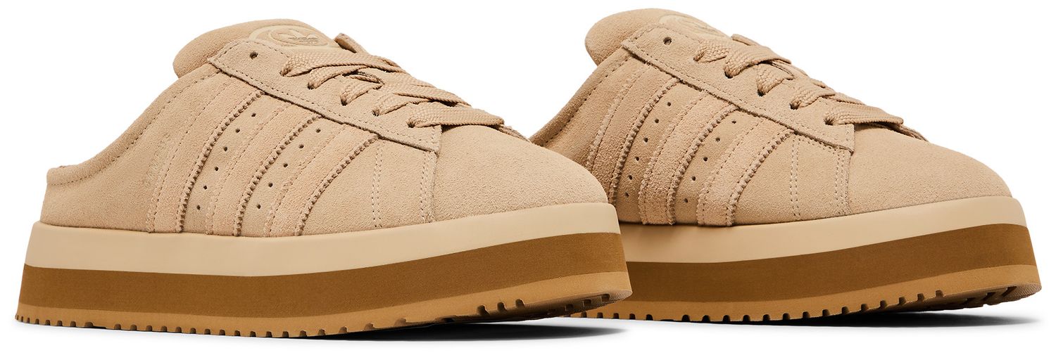 Adidas Wmns Campus 00s Winter Low 'Magic Beige'