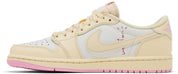 Travis Scott x Air Jordan 1 Retro Low OG 'Shy Pink'