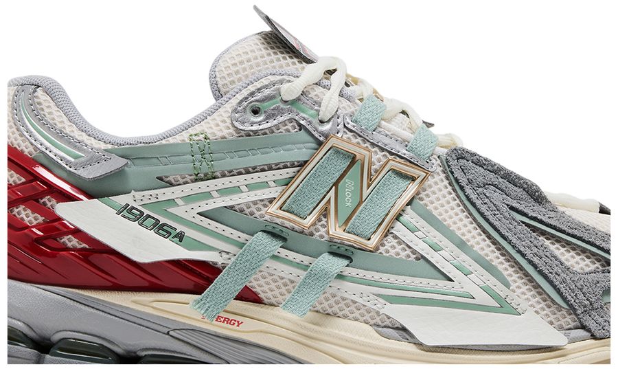 New Balance 1906 'Sea Salt Lone Star Grey'