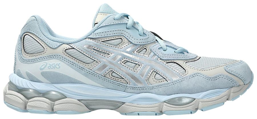 ASICS Gel NYC 'Storm Cloud Pure Silver'