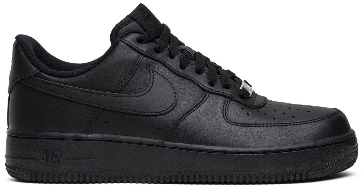Nike Air Force 1 '07 'Black'