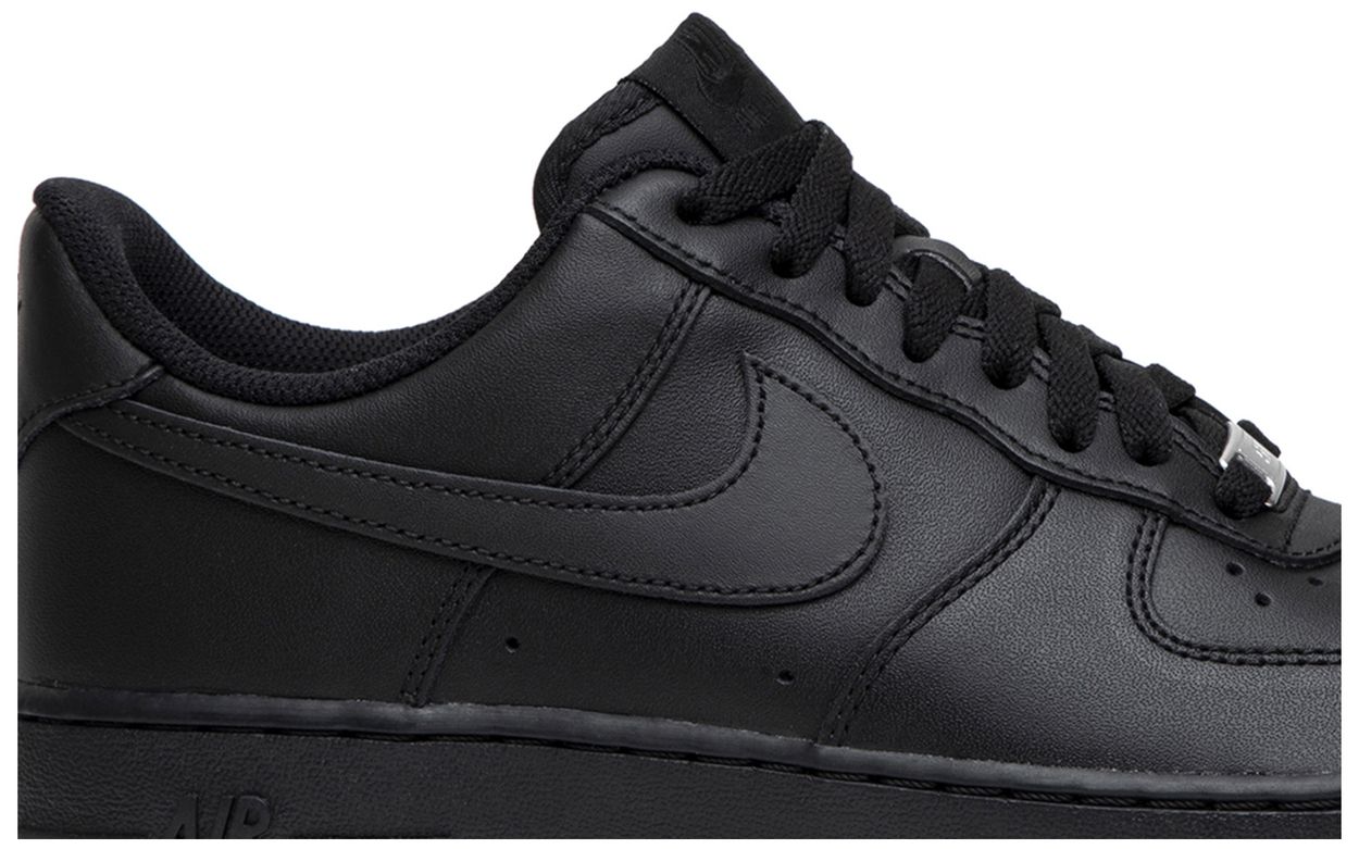 Nike Air Force 1 '07 'Black'