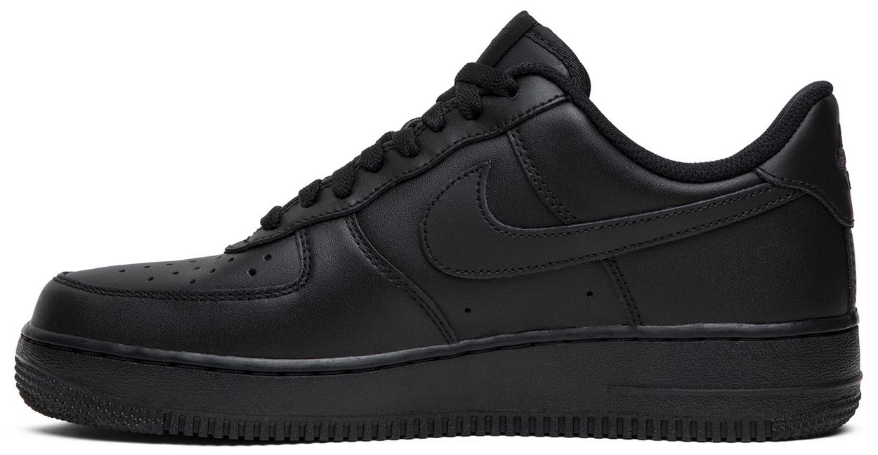 Nike Air Force 1 '07 'Black'