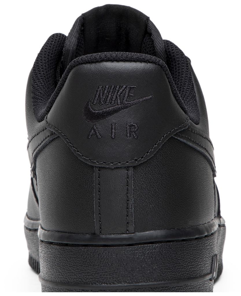 Nike Air Force 1 '07 'Black'