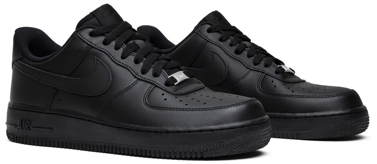 Nike Air Force 1 '07 'Black'