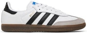 adidas Samba OG 'White Black Gum'