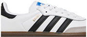 adidas Samba OG 'White Black Gum'