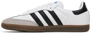 adidas Samba OG 'White Black Gum'