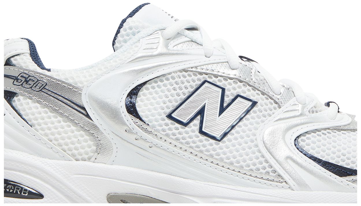 New Balance 530 White Natural Indigo