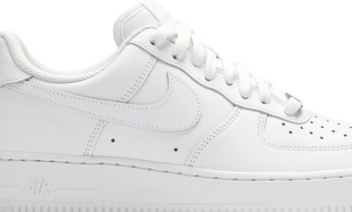 Nike Wmns Air Force 1 '07 'Triple White'