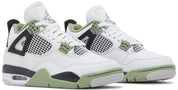 Wmns Air Jordan 4 Retro 'Seafoam'