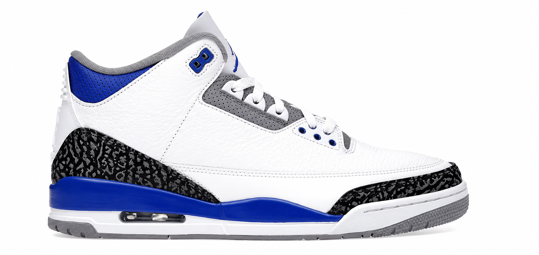 Jordan 3 Retro Racer Blue