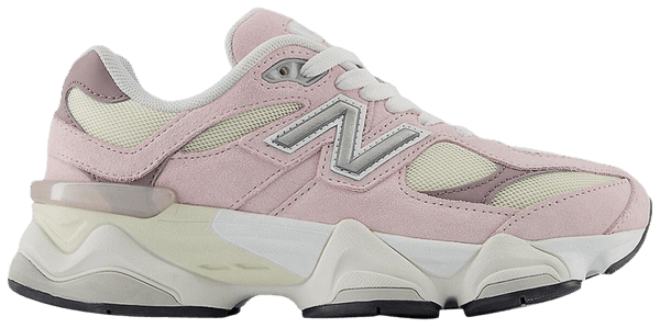New Balance 9060 Big Kid 'Rose Sugar Ice Wine'