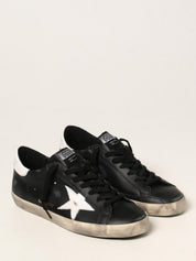 Golden Goose Super-Star Uomo Black White - foto 2