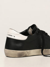 Golden Goose Super-Star Uomo Black White - foto 3