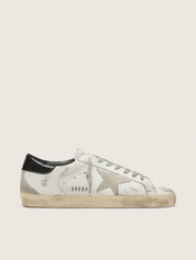 Golden Goose Super-Star con talloncino nero