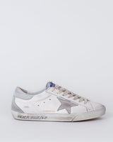 Golden Goose Super-Star White Ice Grey