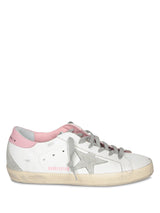 Golden Goose Super-Star White Ice Light Pink