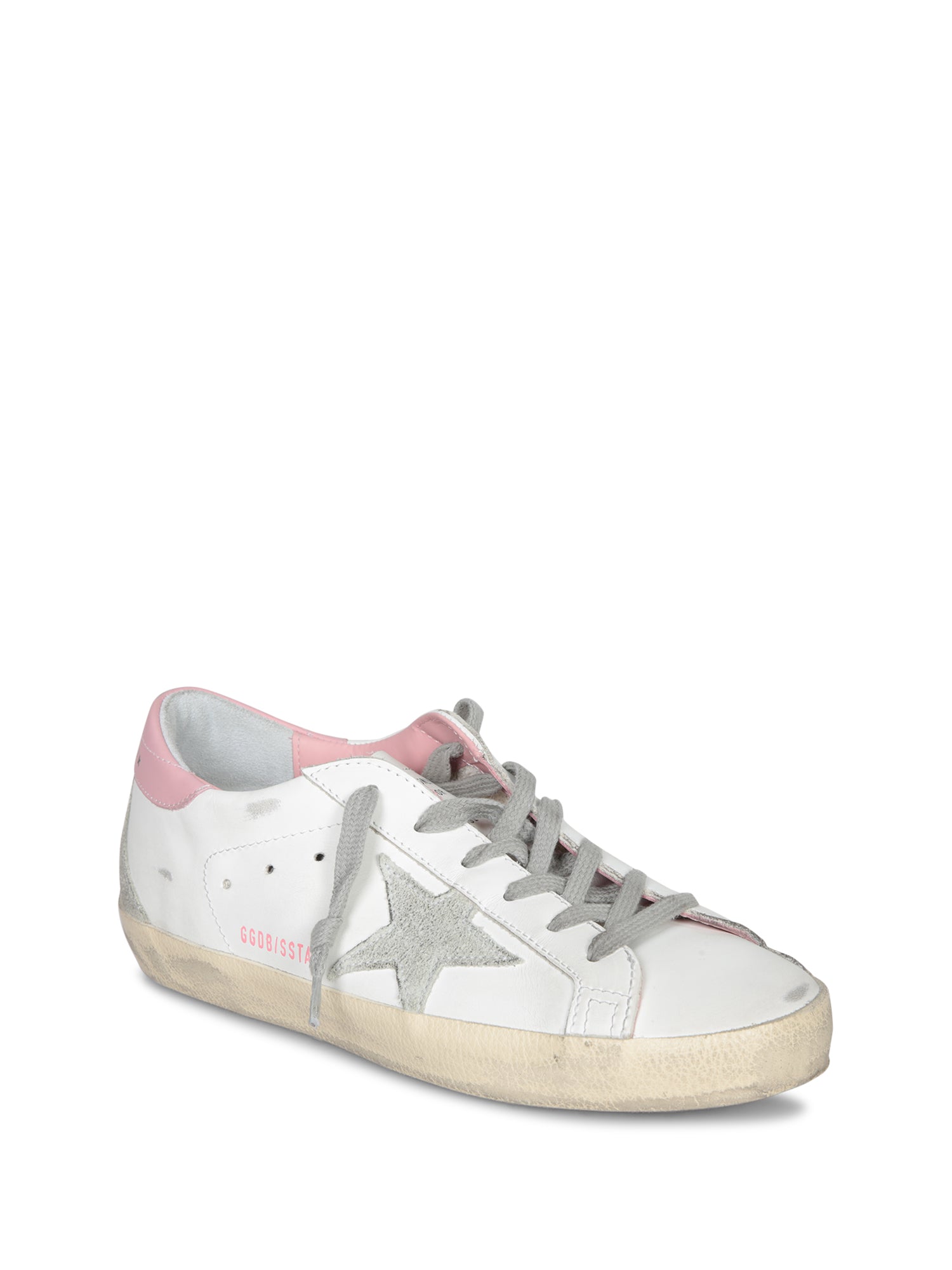 Golden Goose Super-Star Donna White Ice Light Pink - foto 2