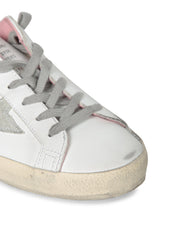 Golden Goose Super-Star Donna White Ice Light Pink - foto 4