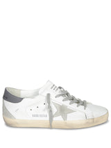 Golden Goose Super-Star White Ice Dark Grey