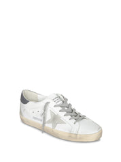Golden Goose Super-Star Donna White Ice Dark Grey - foto 2