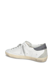 Golden Goose Super-Star Donna White Ice Dark Grey - foto 3