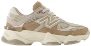 New Balance 9060 Big Kid Wide 'Mushroom Arid Stone'