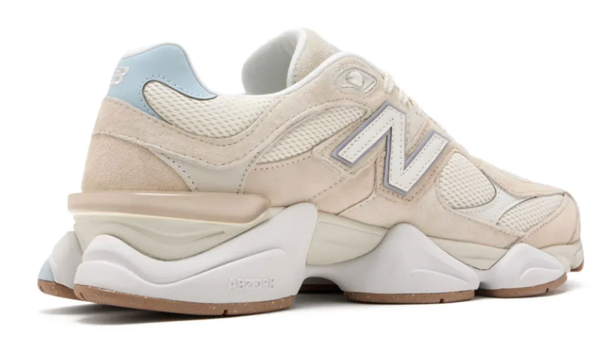 New Balance 9060 'Bisque Frosted Glass'