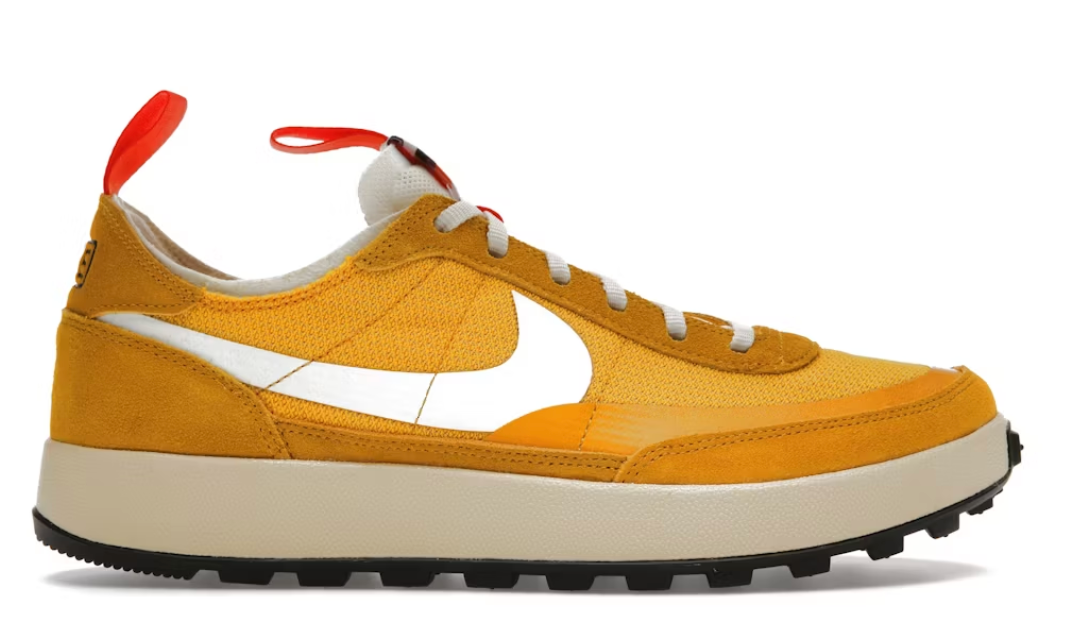NikeCraft General Purpose Shoe Tom Sachs Archive Dark Sulfur