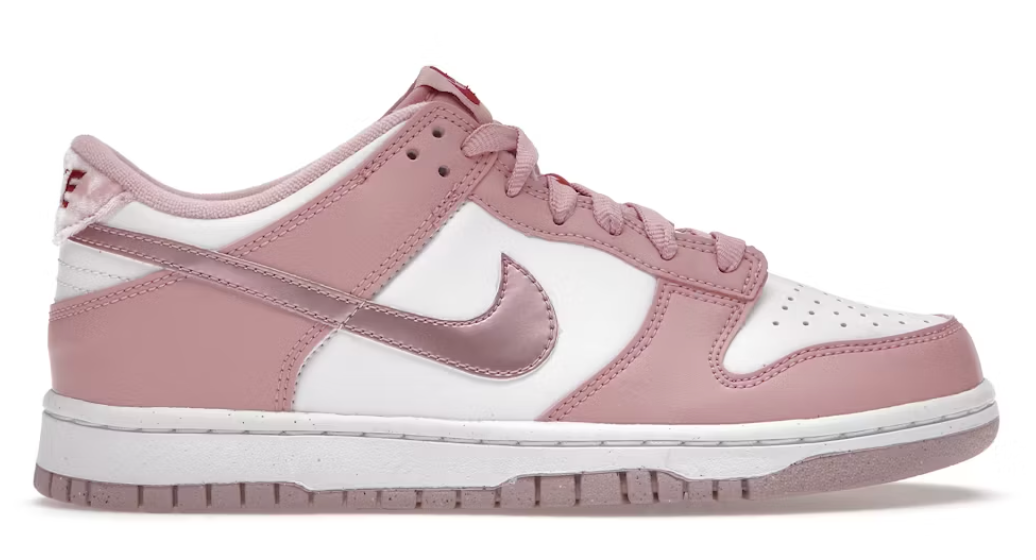 Nike Dunk Low Pink Velvet (GS)