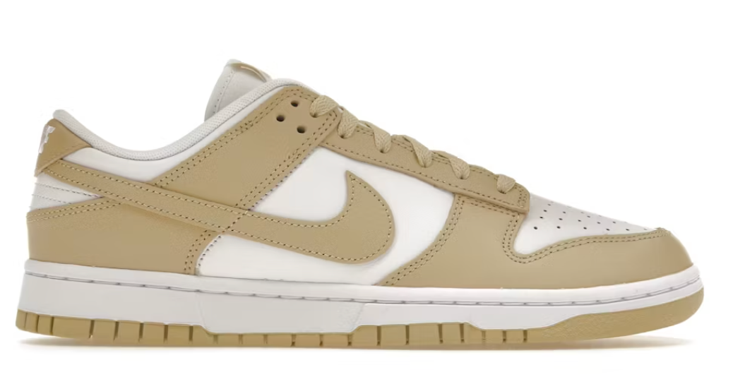 Nike Dunk Low Team Gold