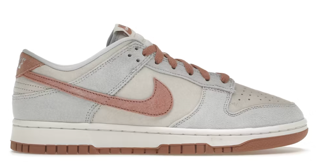 Nike Dunk Low Fossil Rose
