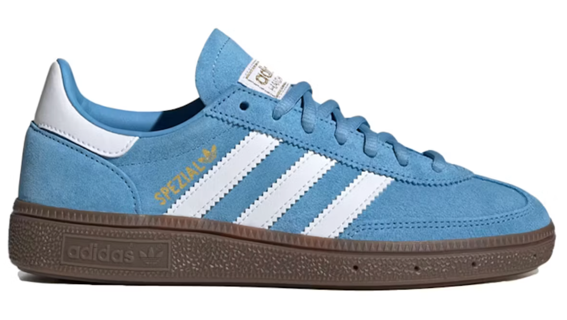 adidas Handball Spezial Light Blue Cloud White (GS)