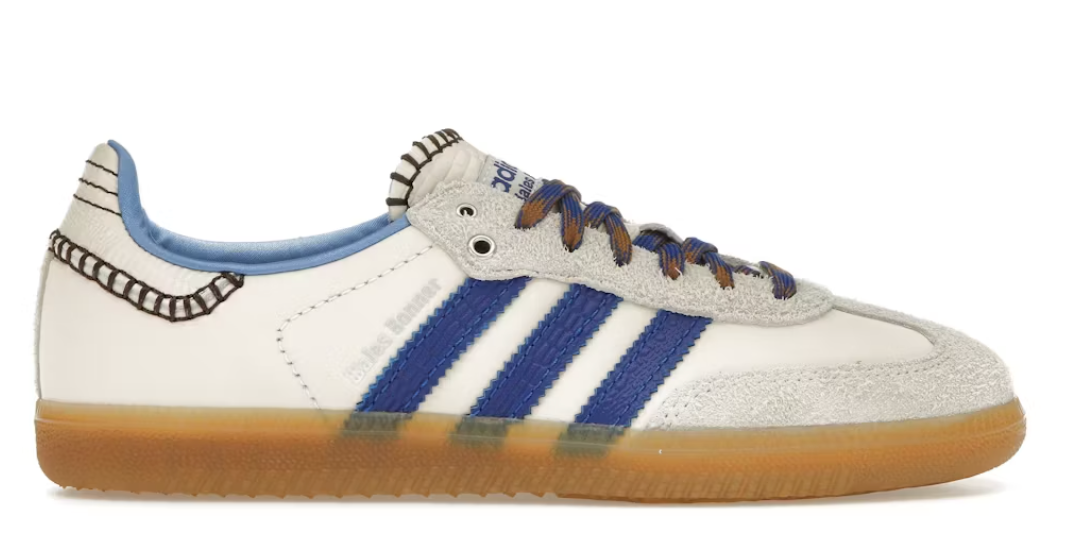 adidas Samba Nylon Wales Bonner Wonder Clay Royal