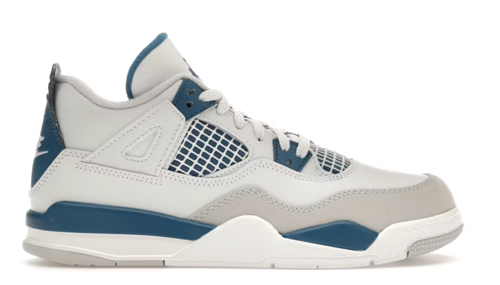 Jordan 4 Retro Military Blue (2024) (PS)
