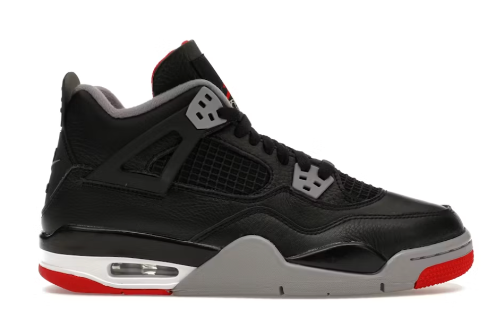 Jordan 4 Retro Bred Reimagined (GS)