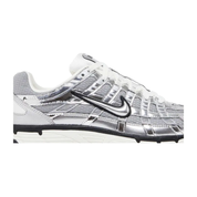 Nike P-6000 Metallic Silver