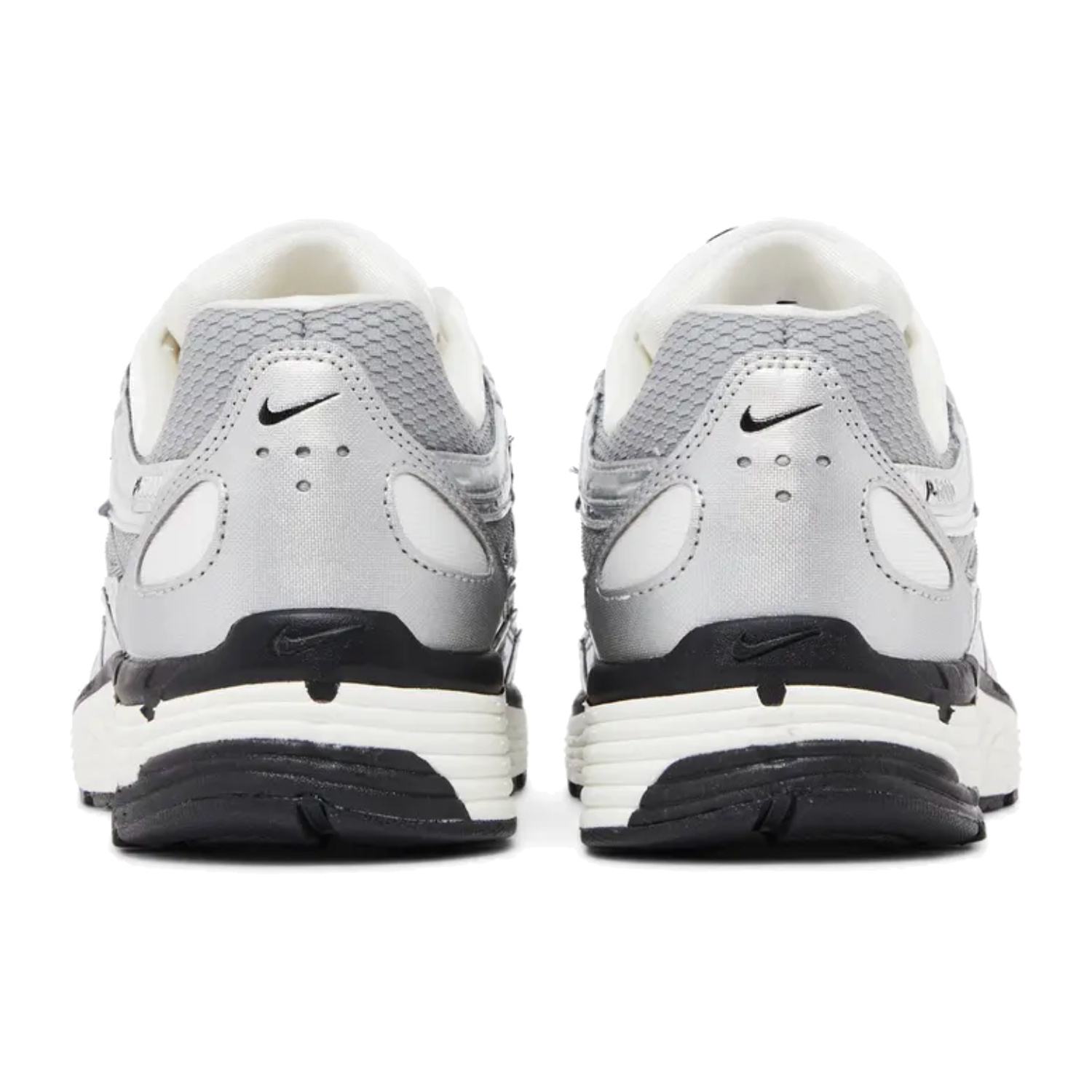 Nike P-6000 Metallic Silver