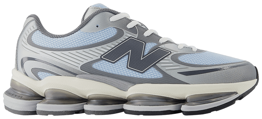 New Balance ABZORB 2000 'Light Chrome Blue Silver'