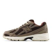 New Balance 740 Cortado Thunder Brown Red Rock U7407LE