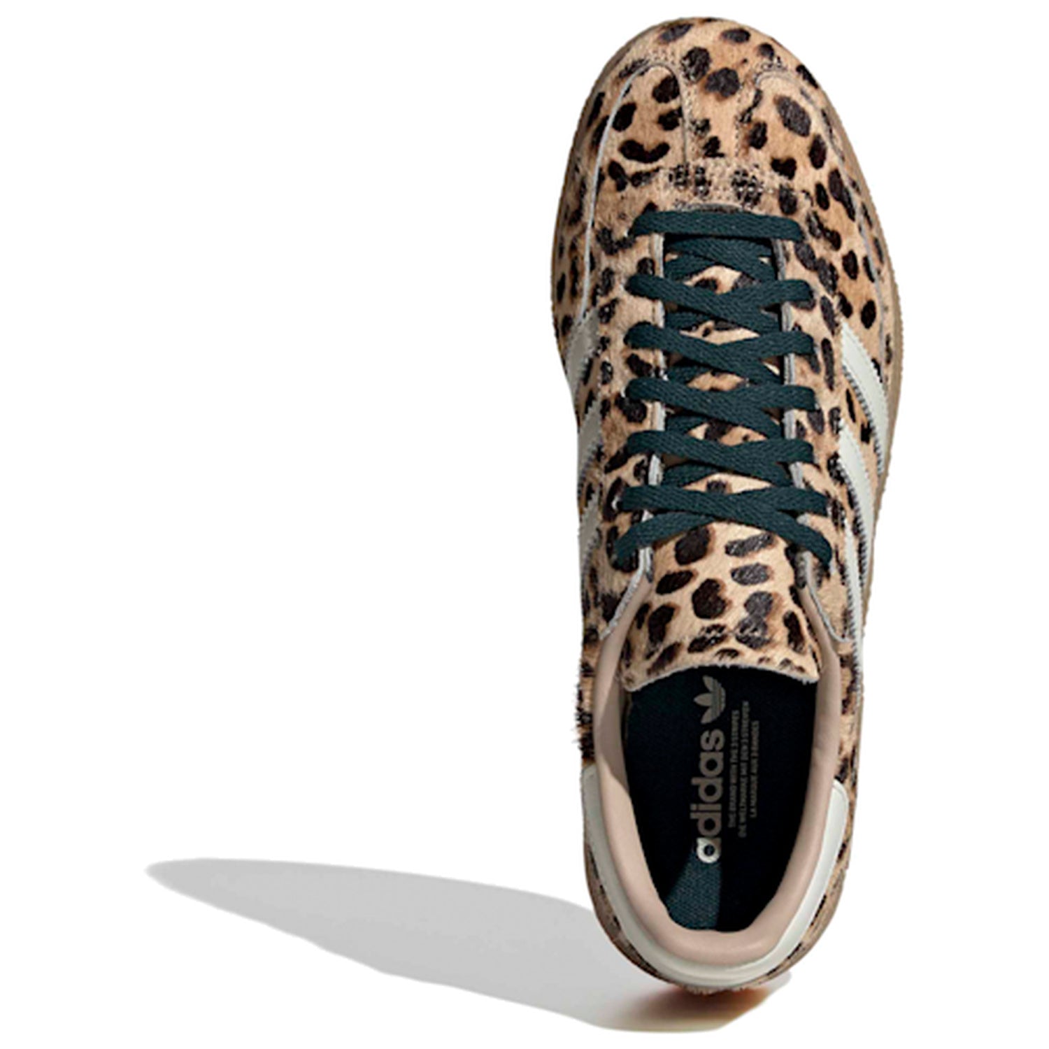 adidas Handball Spezial Leopard Magic Beige