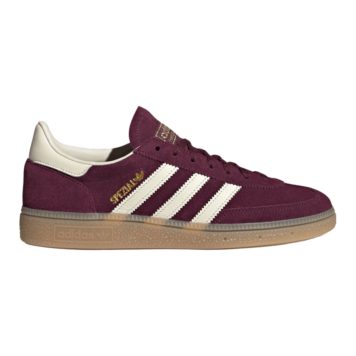Adidas Wmns Handball Spezial 'Maroon Cream'