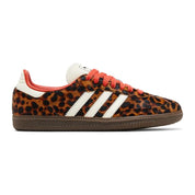 Adidas Samba OG 'Preloved Red' Leopard