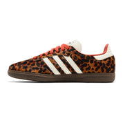 Adidas Samba OG 'Preloved Red' Leopard