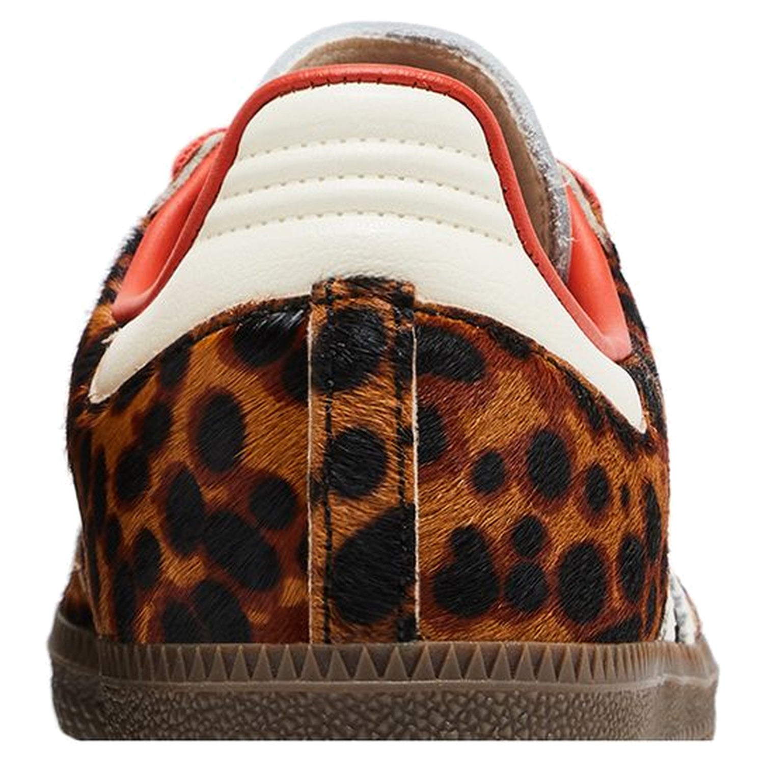 Adidas Samba OG 'Preloved Red' Leopard