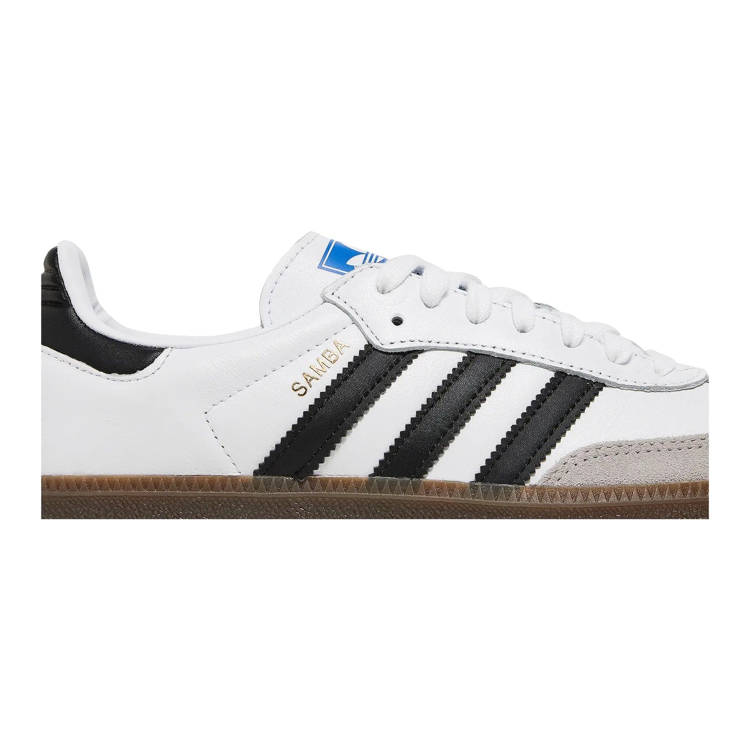 adidas Samba OG 'White Black Gum'