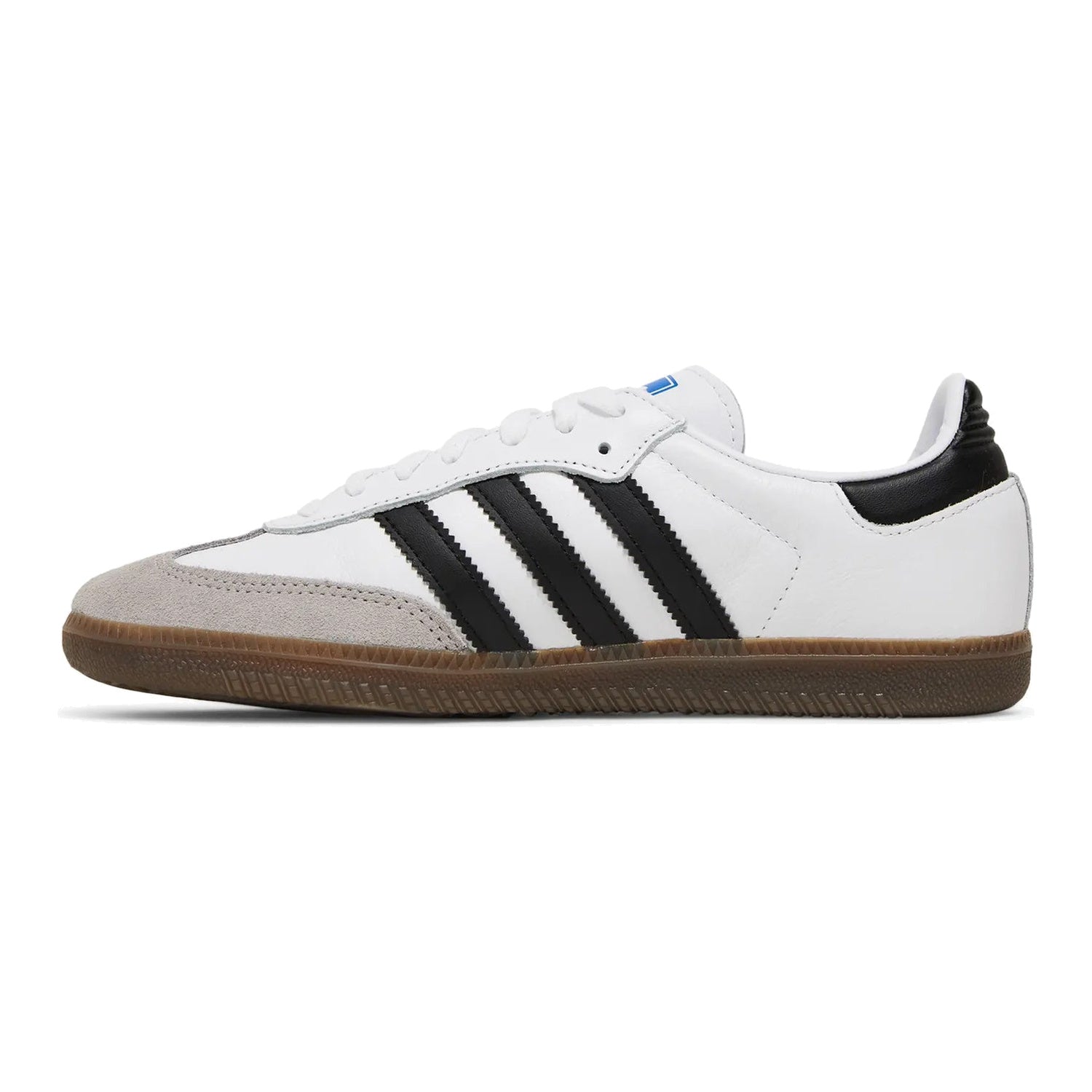 adidas Samba OG 'White Black Gum'