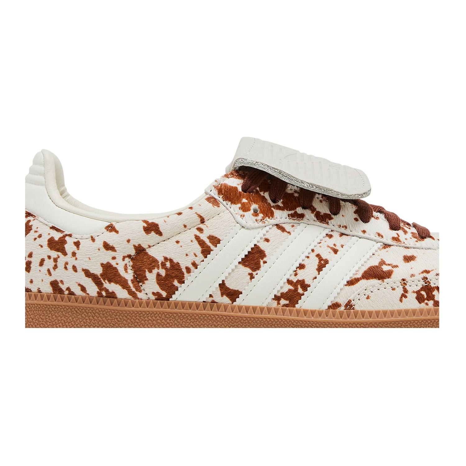 Adidas Wmns Samba LT 'Cow Print Pack - Brown'