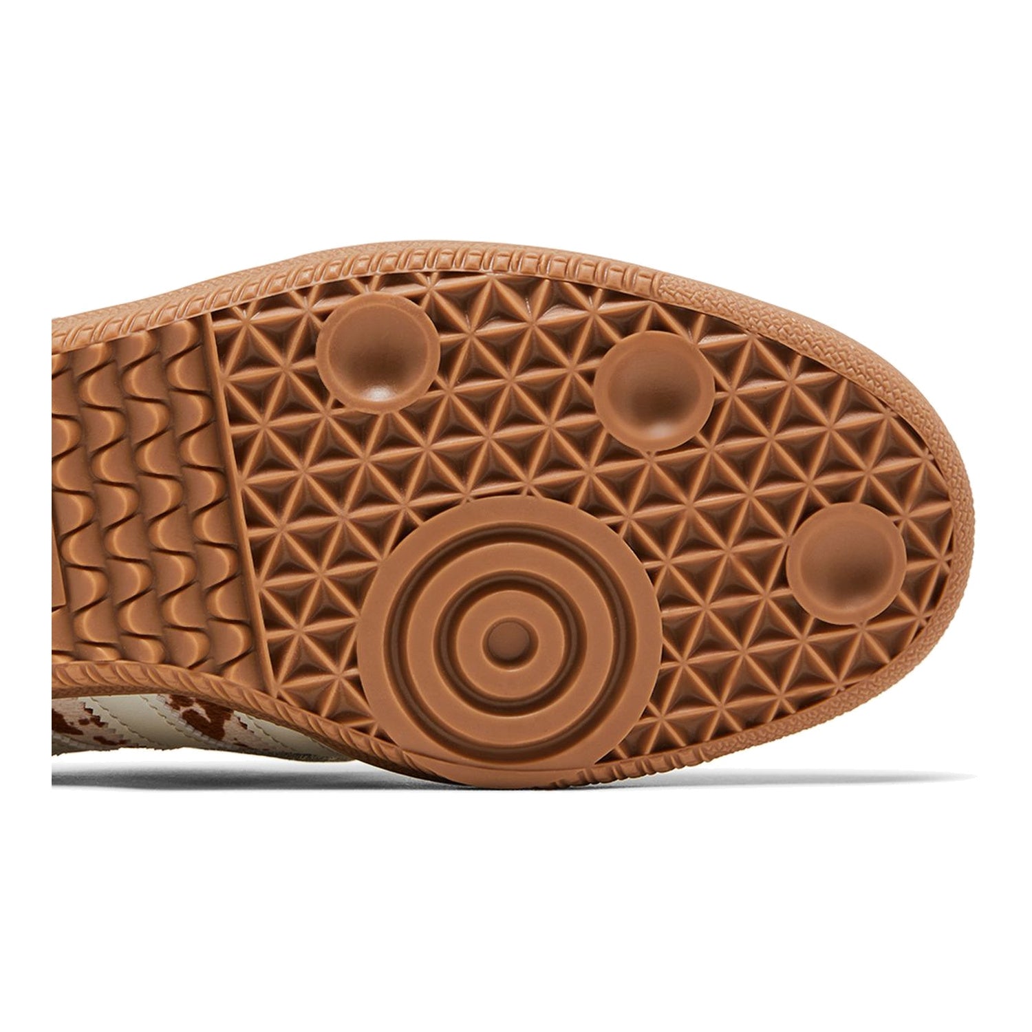 Adidas Wmns Samba LT 'Cow Print Pack - Brown'